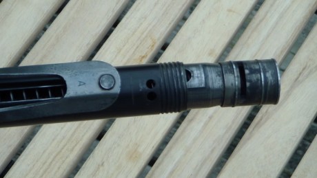 He de confesaros que no tenía la intención de escribir nada sobre la Remington 878 Automaster, pero el 72