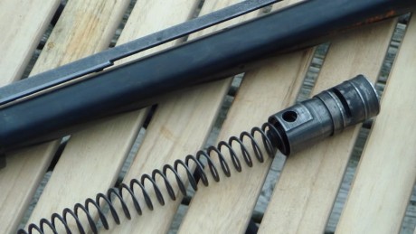 He de confesaros que no tenía la intención de escribir nada sobre la Remington 878 Automaster, pero el 71