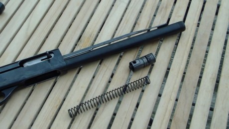 He de confesaros que no tenía la intención de escribir nada sobre la Remington 878 Automaster, pero el 70