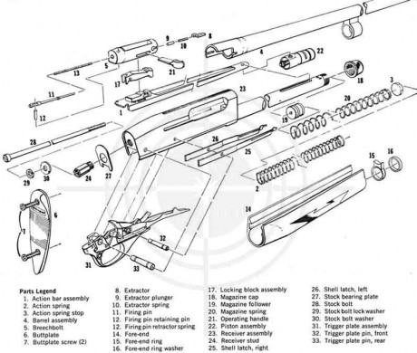 He de confesaros que no tenía la intención de escribir nada sobre la Remington 878 Automaster, pero el 81