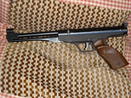 Hola compañeros.

¡Quien me mandaría a mí, buscar una culata para mi gamatic de pistolete corto!

Si con 01