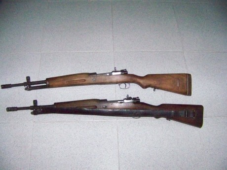 Hace unos días encontré por casualidad en una web extranjera un arma a la venta que hacía muchos años 130