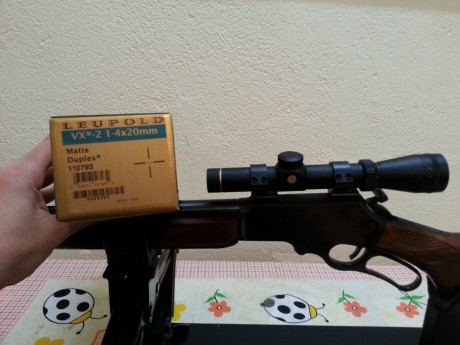 Bueno compañeros intentemos que esto sea un lugar en el que podamos mostrar nuestros Marlin 444 y compartir 20
