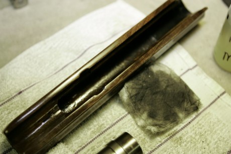 En la historia de las escopetas existen una serie de modelos que representan la evolución de las mismas 30