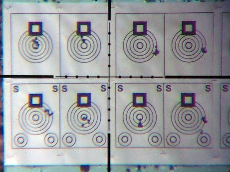 a ver si podeis orientarme un poco acerca de los resultados que he obtenido esta misma tarde practicando 80
