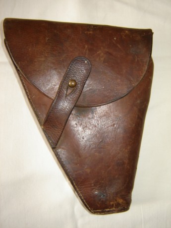 Hace unos días encontré por casualidad en una web extranjera un arma a la venta que hacía muchos años 21