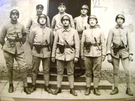Hace unos días encontré por casualidad en una web extranjera un arma a la venta que hacía muchos años 160