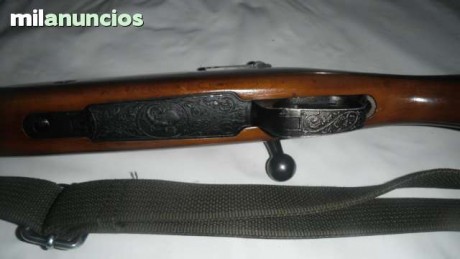 Hola a todos de nuevo
Mi comentario es el siguiente un amigo tenía visto un rifle y ya apalabrado para 10