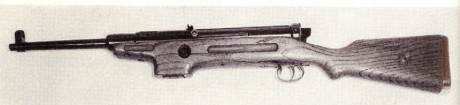 Hace unos días encontré por casualidad en una web extranjera un arma a la venta que hacía muchos años 21