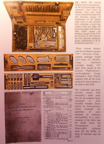 Hace unos días encontré por casualidad en una web extranjera un arma a la venta que hacía muchos años 130