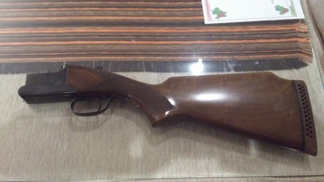 Hola a todos, como gran admirador de John Moses Browning y de sus creaciones a las cuales considero las 112