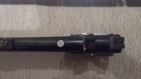 Hola a todos, como gran admirador de John Moses Browning y de sus creaciones a las cuales considero las 121