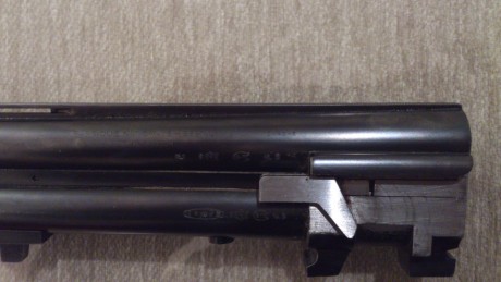 Hola a todos, como gran admirador de John Moses Browning y de sus creaciones a las cuales considero las 120