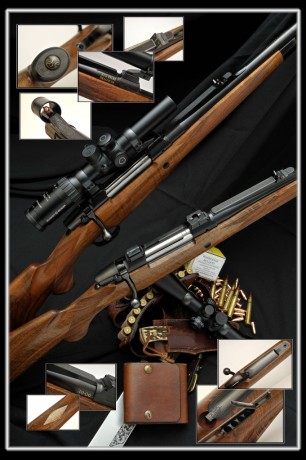Ahi os dejo ésto.

https://mauser-m12.com/m12-features-technical-specifications/

Un saludo 82
