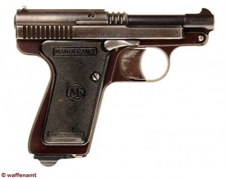 Hace unos días encontré por casualidad en una web extranjera un arma a la venta que hacía muchos años 91
