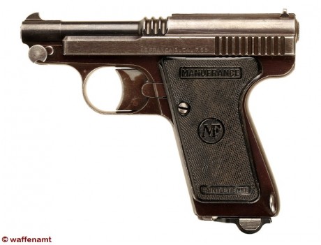 Hace unos días encontré por casualidad en una web extranjera un arma a la venta que hacía muchos años 90
