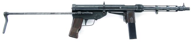 Hace unos días encontré por casualidad en una web extranjera un arma a la venta que hacía muchos años 150