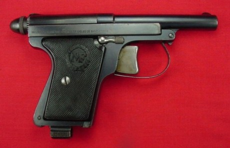 Hace unos días encontré por casualidad en una web extranjera un arma a la venta que hacía muchos años 00