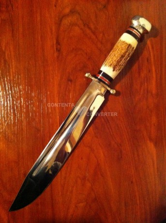 Hola todos.
Tengo un cuchillo de esta marca a tiro y me gustaria saber si la conoceis y que pensais de 71