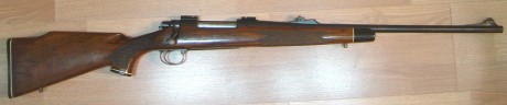 Hola a todos de nuevo
Mi comentario es el siguiente un amigo tenía visto un rifle y ya apalabrado para 30