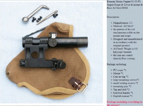 Hola, en cuanto me llegue la D, quiero comprarme un Mosin Nagant 61/30 largo...(toquemos madera :| )y 00