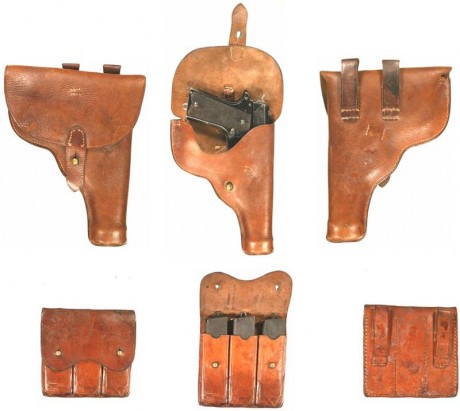 Hace unos días encontré por casualidad en una web extranjera un arma a la venta que hacía muchos años 140