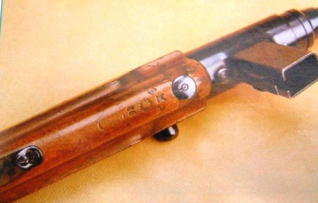 Hace unos días encontré por casualidad en una web extranjera un arma a la venta que hacía muchos años 01