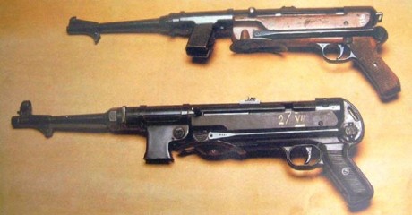 Hace unos días encontré por casualidad en una web extranjera un arma a la venta que hacía muchos años 00