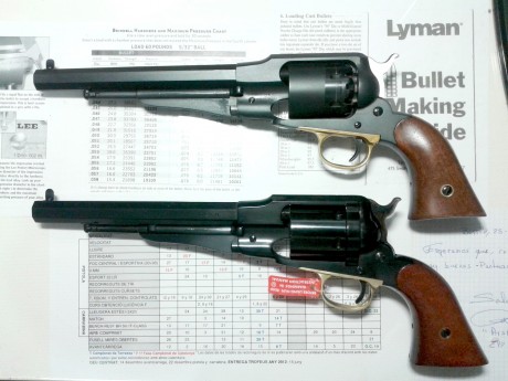  Hilo para colocar fotos, de esas armas de pólvora negra que tanto nos gustan y tenemos bien cuidadas, 10
