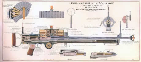Hace unos días encontré por casualidad en una web extranjera un arma a la venta que hacía muchos años 151