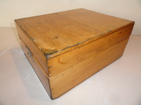 Hace unos días encontré por casualidad en una web extranjera un arma a la venta que hacía muchos años 162