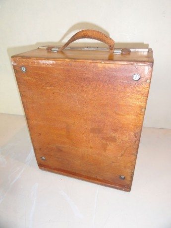 Hace unos días encontré por casualidad en una web extranjera un arma a la venta que hacía muchos años 172