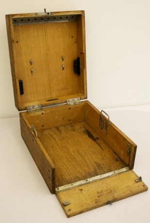 Hace unos días encontré por casualidad en una web extranjera un arma a la venta que hacía muchos años 170