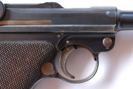 Hace unos días encontré por casualidad en una web extranjera un arma a la venta que hacía muchos años 110