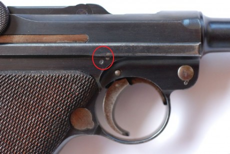 Hace unos días encontré por casualidad en una web extranjera un arma a la venta que hacía muchos años 10