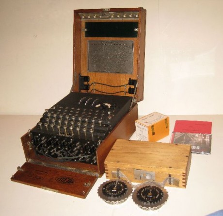 Hace unos días encontré por casualidad en una web extranjera un arma a la venta que hacía muchos años 81
