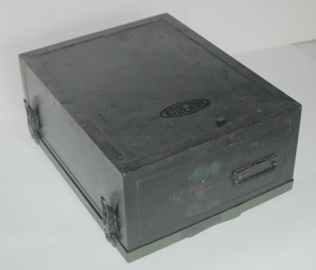 Hace unos días encontré por casualidad en una web extranjera un arma a la venta que hacía muchos años 112
