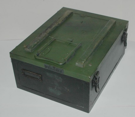 Hace unos días encontré por casualidad en una web extranjera un arma a la venta que hacía muchos años 111