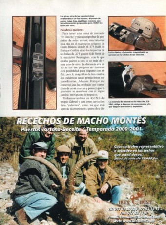 pues eso que me he decidido  a adquirir un express ya que siempre he estado enamorado de estas armas pero 52