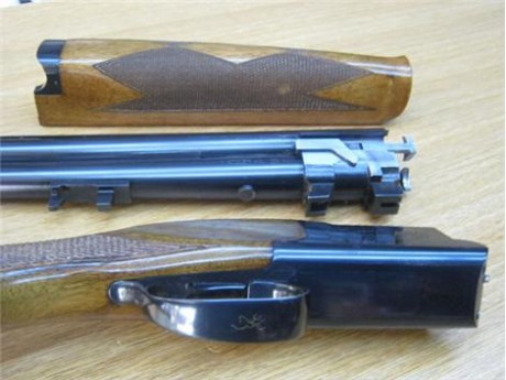Hola a todos, como gran admirador de John Moses Browning y de sus creaciones a las cuales considero las 151