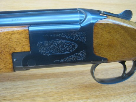 Hola a todos, como gran admirador de John Moses Browning y de sus creaciones a las cuales considero las 162
