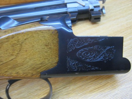 Hola a todos, como gran admirador de John Moses Browning y de sus creaciones a las cuales considero las 161