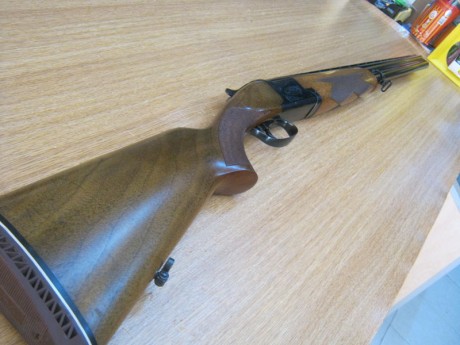 Hola a todos, como gran admirador de John Moses Browning y de sus creaciones a las cuales considero las 160
