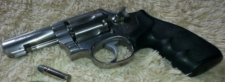   Hola chicos, como veo que falta un sub-foro de esta marca (lo hay de Glock, de 1911's, de Revólveres, 110