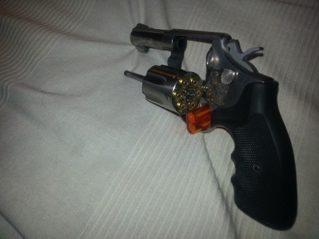   Hola chicos, como veo que falta un sub-foro de esta marca (lo hay de Glock, de 1911's, de Revólveres, 120