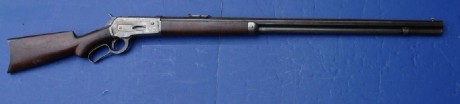 Hace unos días encontré por casualidad en una web extranjera un arma a la venta que hacía muchos años 62