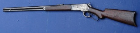 Hace unos días encontré por casualidad en una web extranjera un arma a la venta que hacía muchos años 61