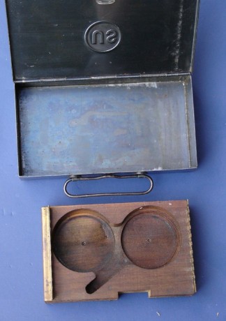 Hace unos días encontré por casualidad en una web extranjera un arma a la venta que hacía muchos años 81