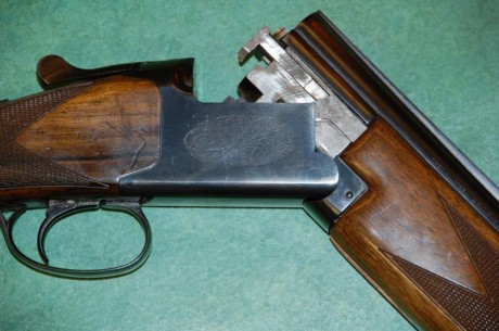 Hola a todos, como gran admirador de John Moses Browning y de sus creaciones a las cuales considero las 70