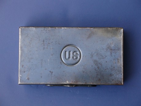 Hace unos días encontré por casualidad en una web extranjera un arma a la venta que hacía muchos años 100